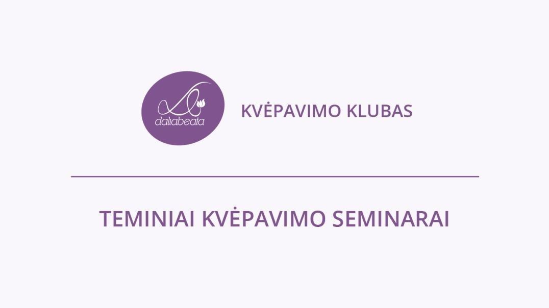 2026 03 - Nr. 4 Moteriškumo kvėpavimo pamoka "Kvėpuoti su vandenynu"